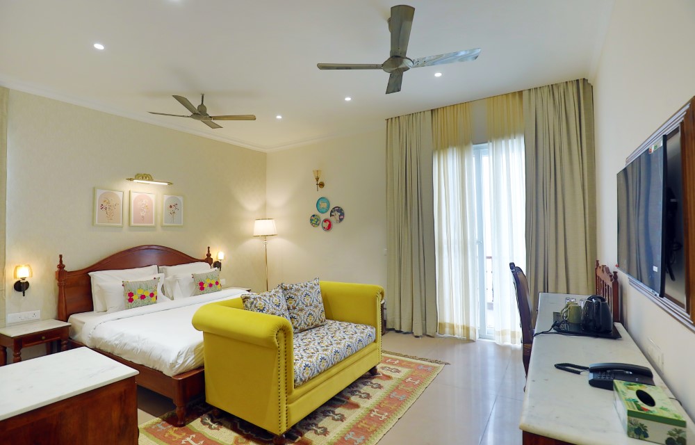 Super Deluxe Room